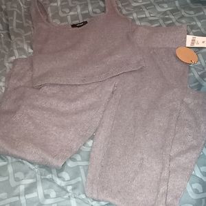 Forever 21 lounge wear set